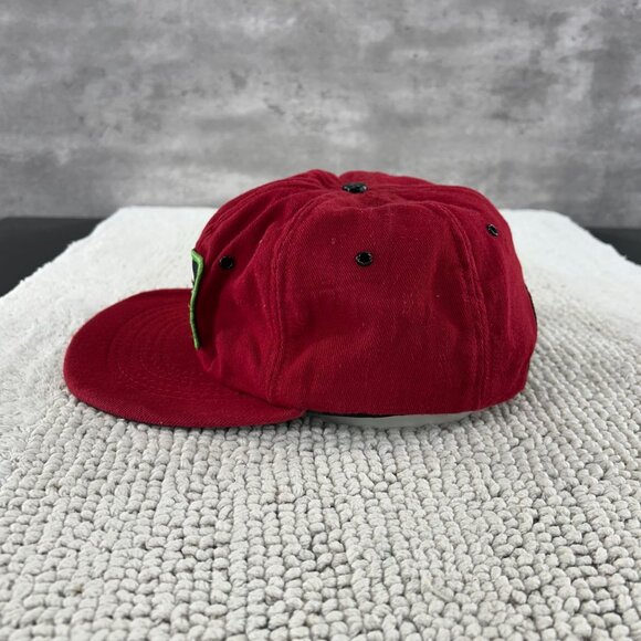 VINTAGE BROCKWAY TRUCKS SNAPBACK TRUCKER HAT OSFA PATCH CAP - Picture 3 of 10